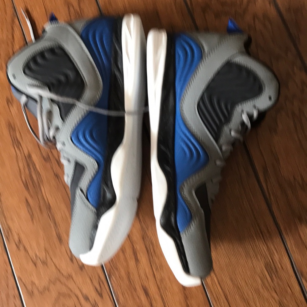 Hightop Sneakers 😀.  Size 13.   NWT